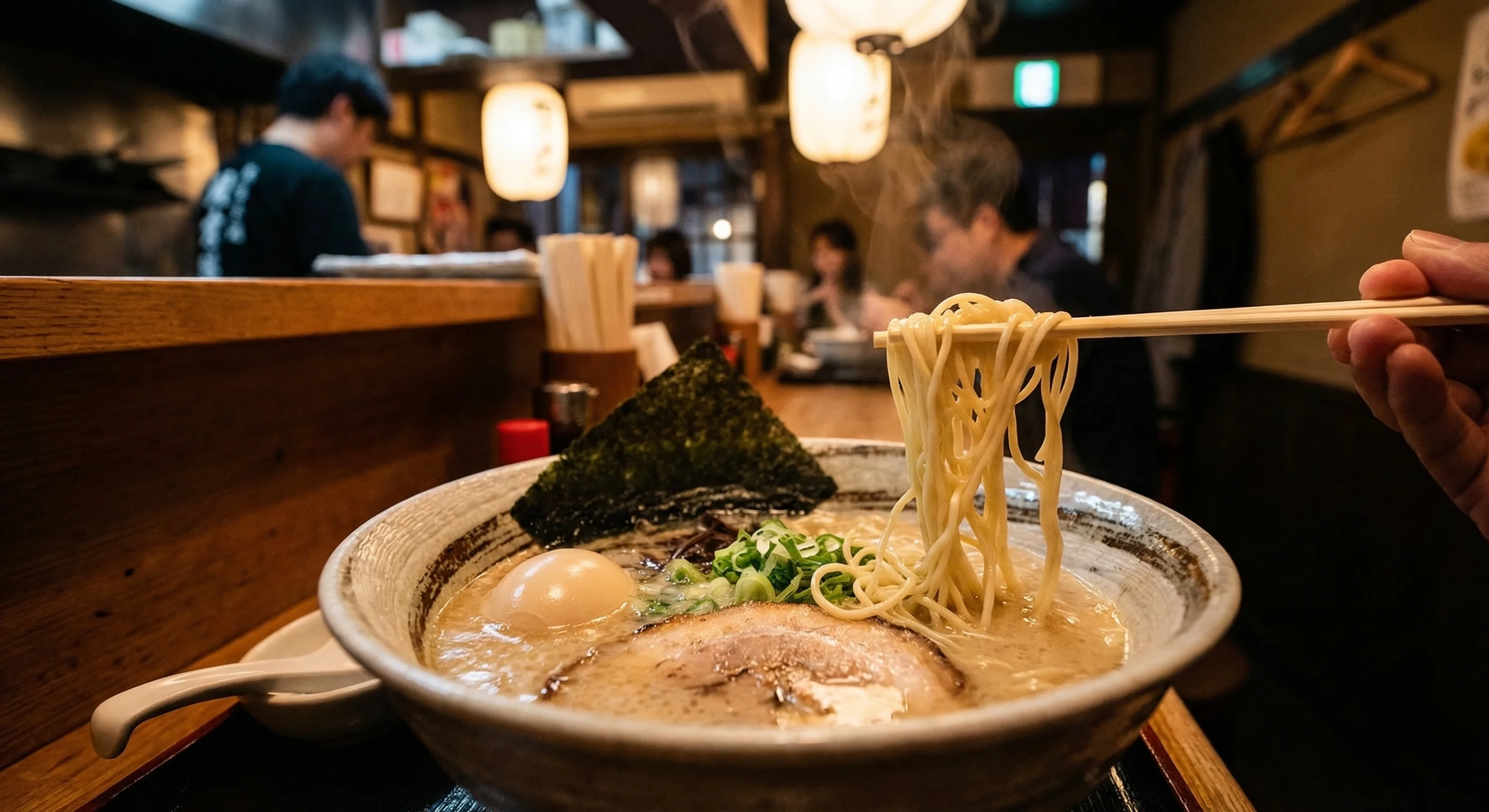 深夜の料理